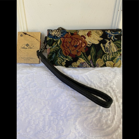 Patricia Nash•Prizzi Crossbody & Almeria Cardholder• Set•NWT - Picture 7 of 10